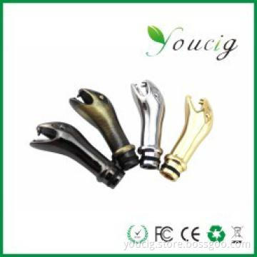new style good quality e cigaret drip tip